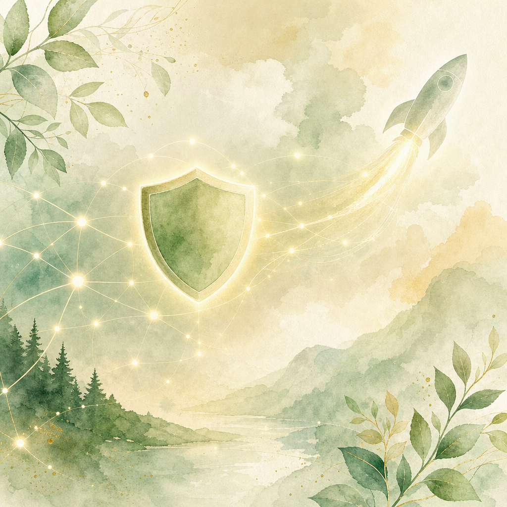  极光VPN · 安全流畅的全球网络
